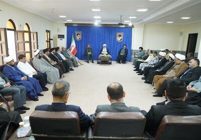 تأکید امام جمعه بوشهر بر مسئولیت راهبردی نیروهای مسلح در نهادینه‌سازی فرهنگ قرآن - تسنیم