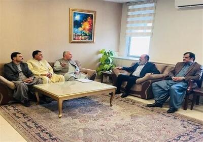 اعتراض تاجران پاکستانی به تداوم بسته بودن مرزهای تجاری با افغانستان - تسنیم