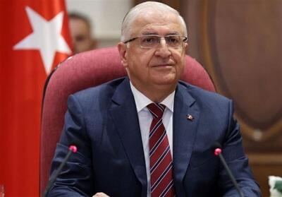 وزیر دفاع ترکیه: پژاک خود را برای شکست ایران در جنگ با اسرائیل آماده کرده بود - تسنیم