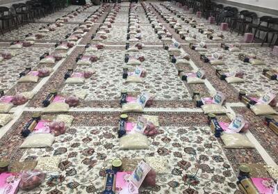 لبخند یلدا با اهدای 4600 بسته میان خانواده‌های نیازمند خراسان‌جنوبی - تسنیم