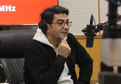 فرزاد حسنی سر از ویژه برنامه یلدایی رادیو درآورد - تسنیم