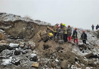 جان باختن یک کارتن خواب در توس مشهد - تسنیم