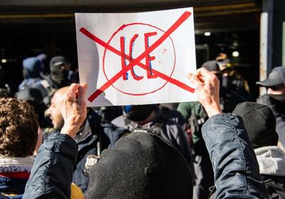 فعالیت یا اعتراض علیه مأموران مهاجرت آمریکا، هدف تحقیقات تروریسم - تسنیم