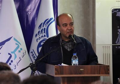 ایستادگی قطار شهری بر شانه‌های گسترش صنایع ریلی ایران - تسنیم