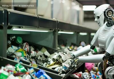 ربات‌های خودکار چگونه مدیریت پسماند را متحول می‌کنند؟ - تسنیم