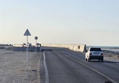 پلیس راه به رانندگان هشدار داد؛ مراقب یخ سیاه در جاده‌ها باشید - تسنیم