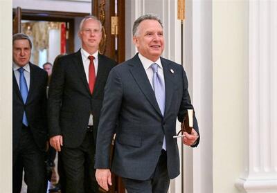 ویتکاف از توافق چهارجانبه برای اداره دوره انتقالی غزه خبر داد - تسنیم