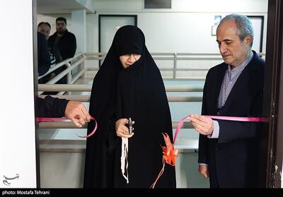 افتتاح کتابخانه‌ای به نام شهید سلامی در دانشگاه علم و صنعت - تسنیم