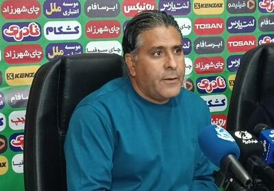 سرمربی مس شهربابک: اشتباه فردی نتیجه بازی جام حذفی را تغییر داد - تسنیم