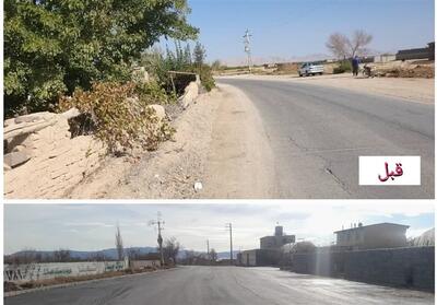 گذشت فاطمی قفل 15 ساله ورودی پرحادثه یونس‌آباد شاهرود را شکست - تسنیم