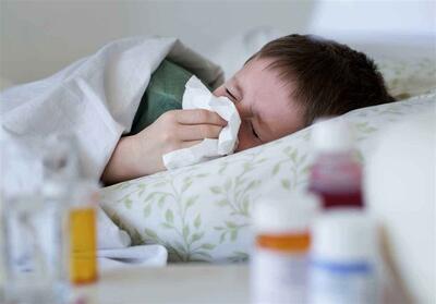 افزایش شدت و سرعت همه‌گیری آنفلوانزا در سه هفته اخیر - تسنیم