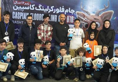 نخستین رویداد رسمی فلورکرلینگ ایران برگزار شد - تسنیم