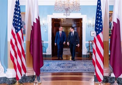 سرمایه‌گذاری 202 میلیارد دلاری قطر در آمریکا طی سال 2025 - تسنیم