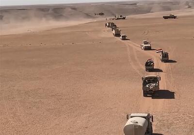 سخنگوی وزارت کشور عراق در گفتگو با تسنیم: در مرز سوریه خندق حفر شده و موانع بتونی مستقر کردیم - تسنیم