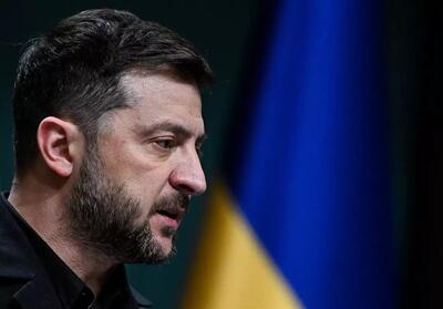 زلنسکی از ارائه قالب جدید مذاکرات صلح از طرف آمریکا خبر داد - تسنیم