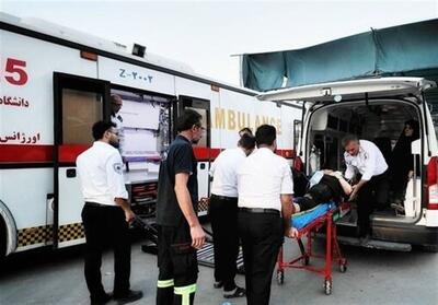 آمادگی کامل اورژانس کرمانشاه برای اجرای طرح زمستانی با 1000 نیروی عملیاتی - تسنیم