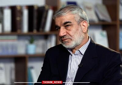 کدخدایی: «ایران‌مَرد» شعار بزرگداشت سالگرد شهید سلیمانی انتخاب شد - تسنیم