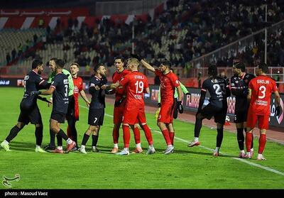 بیانیه جدید باشگاه تراکتور علیه پرسپولیس و ارکان قضایی فدراسیون فوتبال - تسنیم