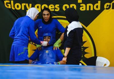 برخورد کمیته انضباطی ووشو با خواهران منصوریان؛ شهربانو 14 و سهیلا 10 ماه محروم شدند - تسنیم