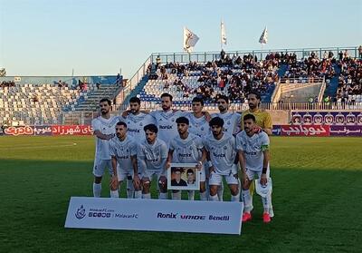 ملوان بر موج هواداران؛ صعود با فوتبال تماشایی در انزلی - تسنیم