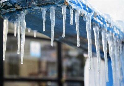 هشدار هواشناسی کاشان نسبت به کاهش دید و لغزندگی جاده‌ها - تسنیم