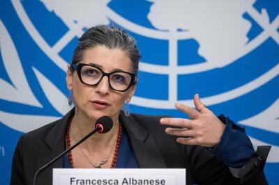 گزارشگر سازمان ملل از قرارداد 35 میلیارد دلاری مصر و اسرائیل انتقاد کرد - تسنیم