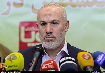 شهید حاج رمضان با تمام گروه‌های فلسطینی ارتباط داشت - تسنیم