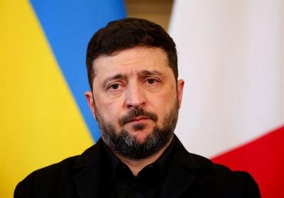 زلنسکی: در صورت تامین امنیت انتخابات سراسری برگزار خواهد شد - تسنیم