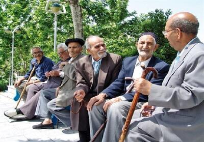 12 درصد جمعیت کشور سالمند هستند/ ایران سال 1410 وارد نقطه عطف جمعیتی می‌شود - تسنیم