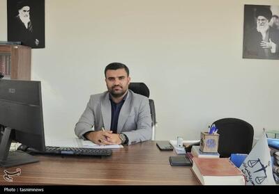 رئیس دادگستری شهرستان لنده منصوب شد - تسنیم