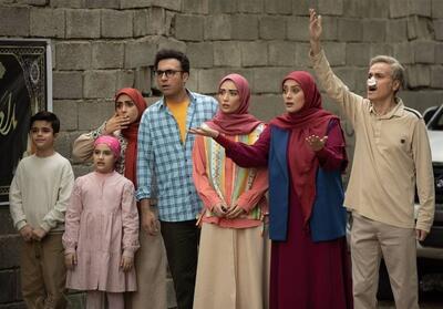 عکس‌هایی از سریال جدید تلویزیون - تسنیم