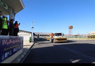 آغاز طرح زمستانی پلیس راه ایلام با استقرار 75 گروه عملیاتی در محورهای حادثه‌خیز - تسنیم