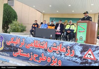 کاهش 13 درصدی درصدی تلفات جاده‌ای در استان سمنان - تسنیم