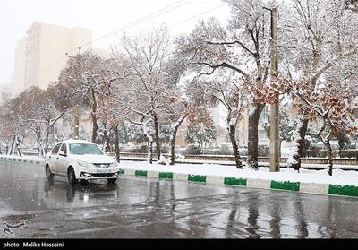 گذری بر بارش‌های کنونی ایران از دیدگاه اقیانوس‌شناسی - تسنیم