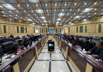 مدیرکل بنیاد شهید و امور ایثارگران استان کرمانشاه معرفی شد - تسنیم