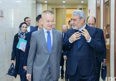 وزیر روابط خارجی حزب حاکم چین: از مسائل مربوط به منافع هسته‌ای ایران حمایت می‌کنیم - تسنیم