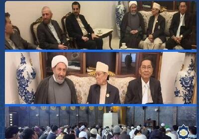 ایمانی‌پور در بانکوک: موفقیت‌های چشمگیر ایران ریشه در نام بلند اسلام و اتحاد ملت دارد - تسنیم