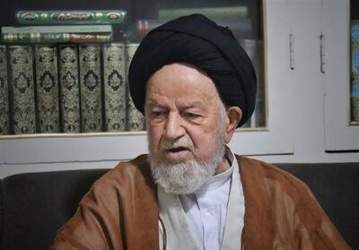 مراسم ترحیم آیت‌الله شاهچراغی برگزار شد - تسنیم