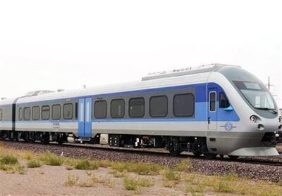 نقص فنی ریل باس مشهد-تهران شرکت حمل و نقل ریلی رجا - تسنیم