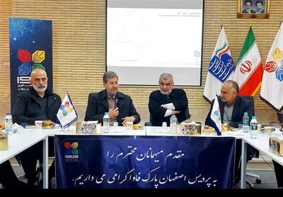 نیکزاد: ریل سرمایه‌گذاری باید به سمت طرح‌های دانش‌بنیان تغییر کند - تسنیم