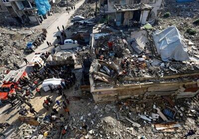 ادامه سریال خونین نسل‌کشی در غزه که پشت نمایش آتش‌بس پنهان مانده‌ است - تسنیم