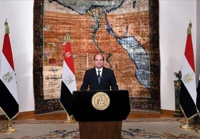 السیسی: دستیابی به توافق الزام‌آور درباره سد النهضه، مطالبه اصلی مصر است - تسنیم