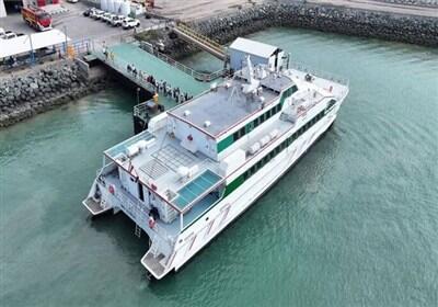 توقف ترددهای دریایی کیش در پی تداوم ناپایداری‌های جوی/مدارس غیرحضوری شد - تسنیم