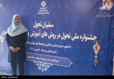 هوش مصنوعی، نوآوری و مشارکت کلید پویایی یادگیری است - تسنیم