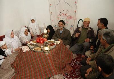 چراغ همیشه روشن یلدا در خانه‌های خراسان جنوبی - تسنیم