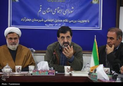 حل مسائل اجتماعی با برنامه‌ریزی واقع‌بینانه و هم‌افزایی دستگاه‌ها ممکن است - تسنیم