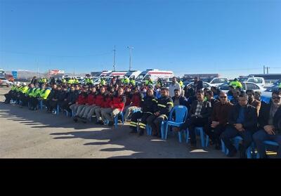 300 دستگاه ماشین‌آلات و 600 راهدار در خدمت ایمنی سفرهای زمستانی قزوین - تسنیم