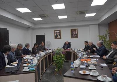 نشست تبیین خدمات و بهبود فرآیندها در بنیاد شهید برگزار شد - تسنیم