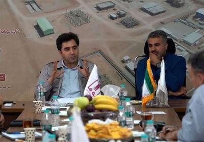 پیشرفت 31.4 درصدی طرح ملی فولاد اقلید پارس/ ایجاد 1300 شغل مستقیم و غیرمستقیم با اجرای طرح - تسنیم