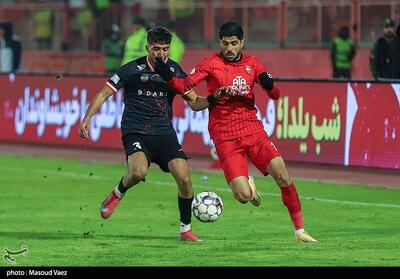 فشنگچی: پرسپولیس بازنده سربلند بود/ پیشرفت تیم با اوسمار مشهود است - تسنیم